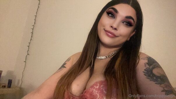 trippyleigh Nøgen Lækager OnlyFans Foto 17