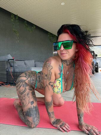 trippylyd Nøgen Lækager OnlyFans Foto 41