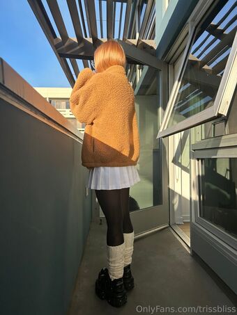 trissbliss Nøgen Lækager OnlyFans Foto 36
