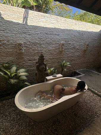 Trulyevils Nøgen Lækager OnlyFans Foto 20