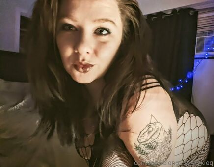 tryxieq Nøgen Lækager OnlyFans Foto 23