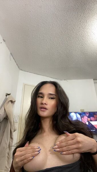 ts_shina21 Nøgen Lækager OnlyFans Foto 4