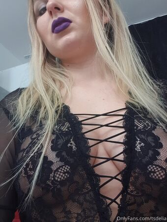 Tsdelia Nøgen Lækager OnlyFans Foto 39