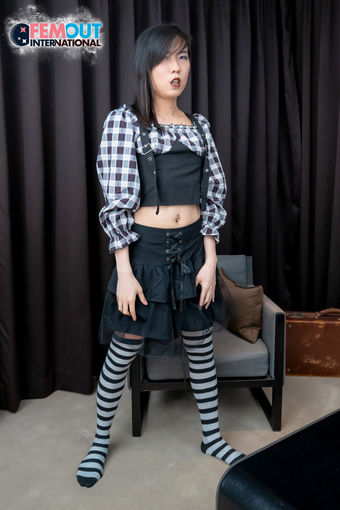 tsmomo Nøgen Lækager OnlyFans Foto 5