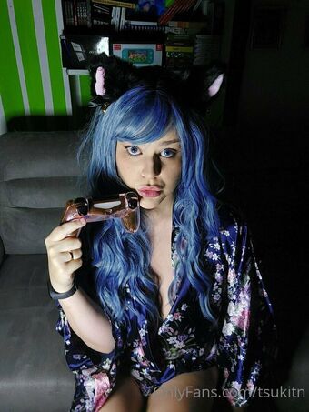 tsukitn Nøgen Lækager OnlyFans Foto 36