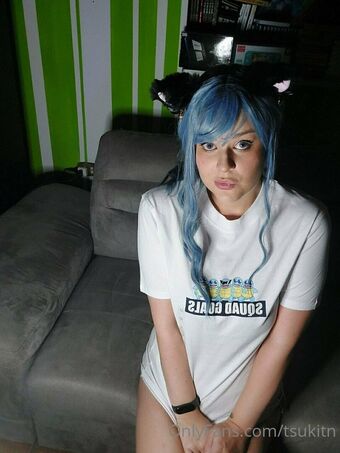 tsukitn Nøgen Lækager OnlyFans Foto 39