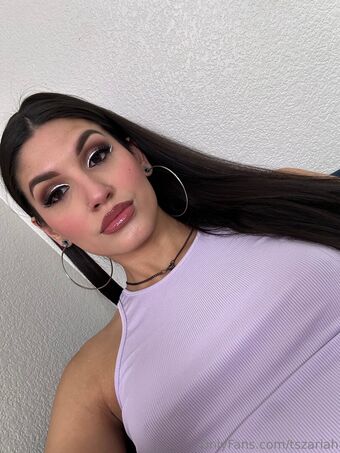 tszariah Nøgen Lækager OnlyFans Foto 88