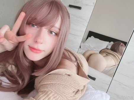 Tulpina Nøgen Lækager OnlyFans Foto 91