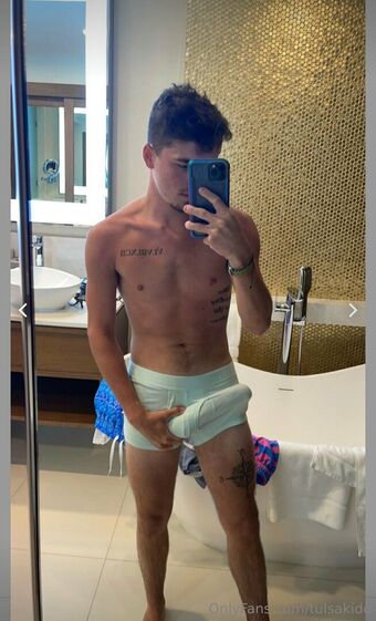 tulsakidd Nøgen Lækager OnlyFans Foto 22