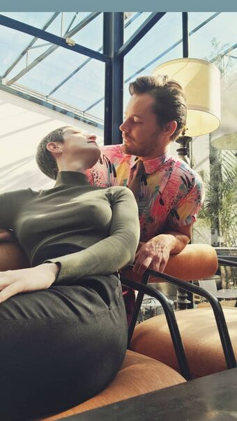 Tybee Diskin Nøgen Lækager OnlyFans Foto 14