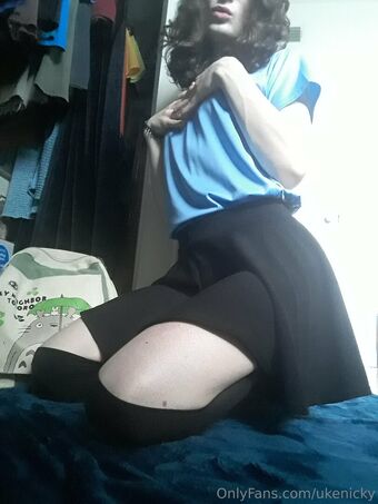ukenicky Nøgen Lækager OnlyFans Foto 34