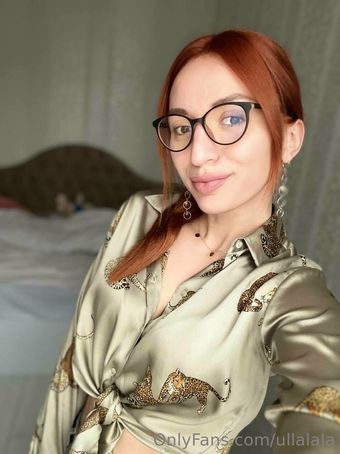 ullalala Nøgen Lækager OnlyFans Foto 13