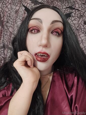 uncannycandy