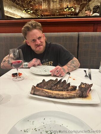 unclelazer69 Nøgen Lækager OnlyFans Foto 20