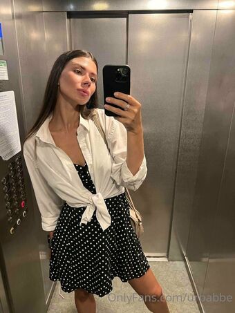 urbabbe Nøgen Lækager OnlyFans Foto 3