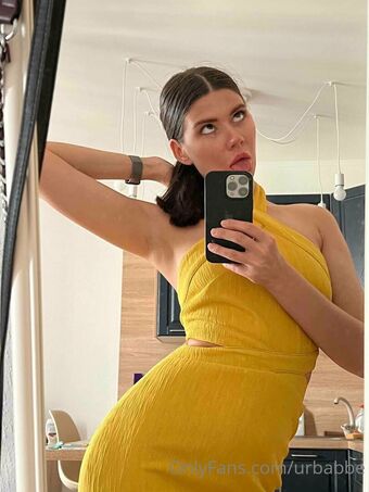 urbabbe Nøgen Lækager OnlyFans Foto 6