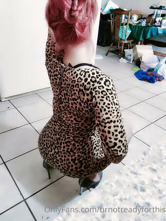 urnotreadyforthis Nøgen Lækager OnlyFans Foto 11