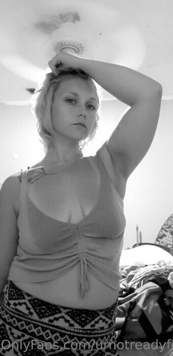urnotreadyforthis Nøgen Lækager OnlyFans Foto 18