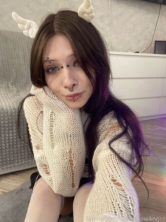 UrShadowAngel Nøgen Lækager OnlyFans Foto 10