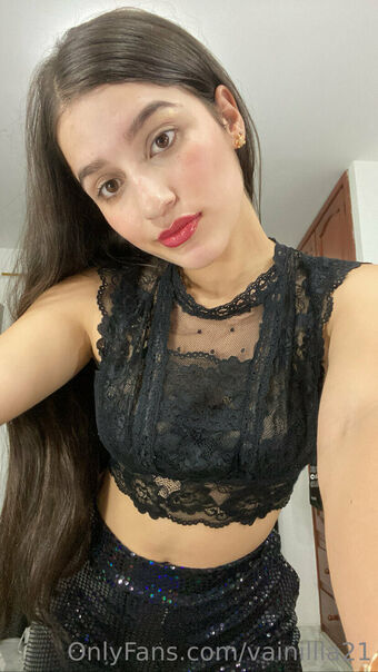 vainilla21 Nøgen Lækager OnlyFans Foto 31