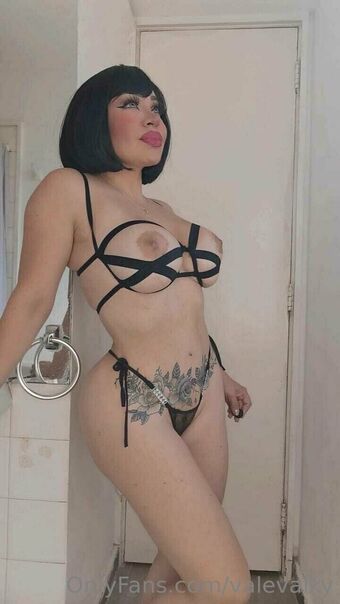 Valevalky Nøgen Lækager OnlyFans Foto 18