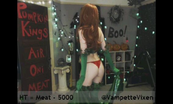 Vampette Nøgen Lækager OnlyFans Foto 16
