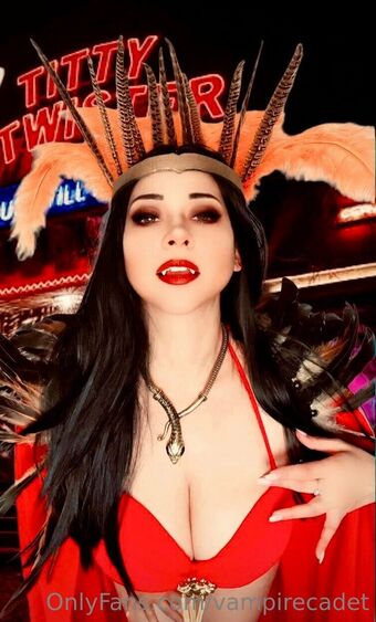 Vampire Cadet