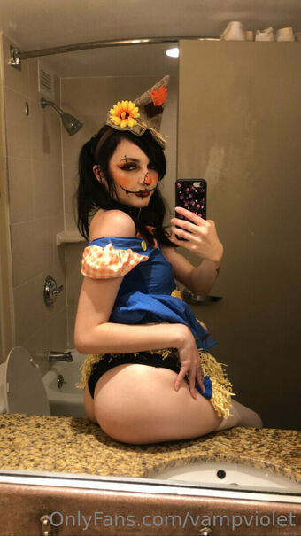 vampviolet