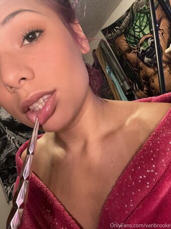 Vanbrooke Nøgen Lækager OnlyFans Foto 29