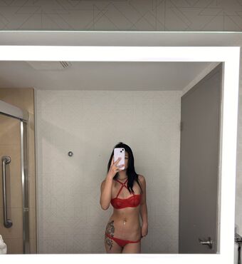 Vanessabby Nøgen Lækager OnlyFans Foto 3