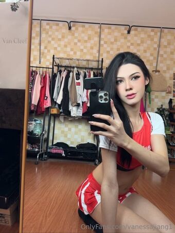 vanessajiang Nøgen Lækager OnlyFans Foto 9