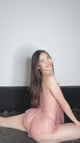vanessawuu Nøgen Lækager OnlyFans Foto 16