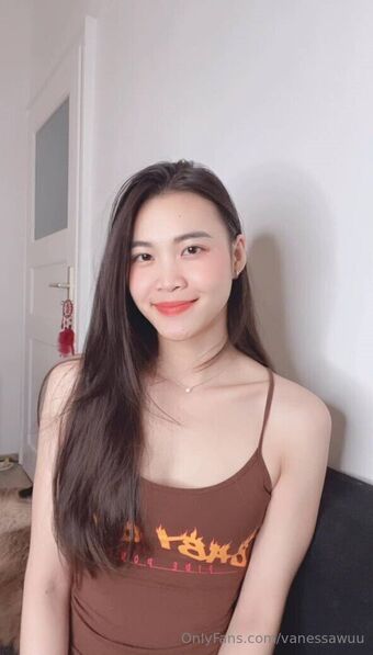 vanessawuu Nøgen Lækager OnlyFans Foto 22