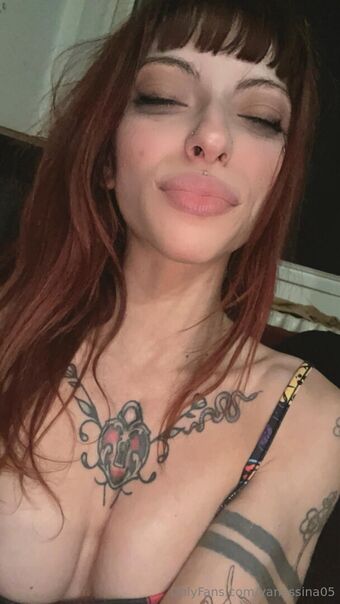 vanessina05 Nøgen Lækager OnlyFans Foto 26