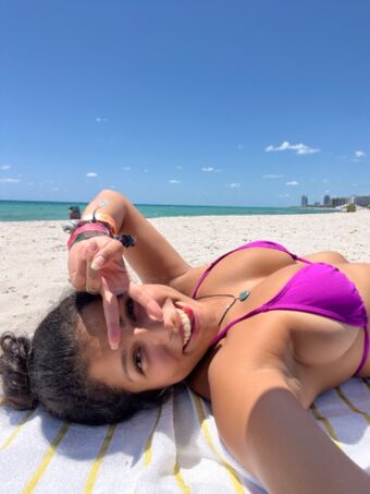 Vaninileon Nøgen Lækager OnlyFans Foto 6
