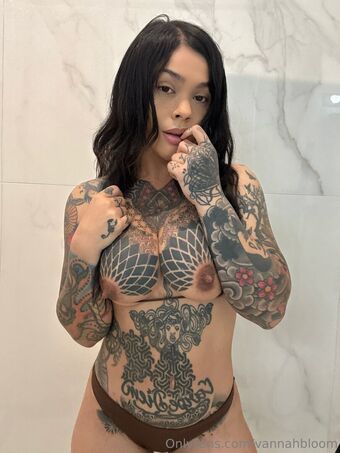 Vannahbloom Nøgen Lækager OnlyFans Foto 28