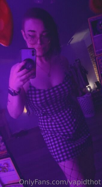vapidthot Nøgen Lækager OnlyFans Foto 20