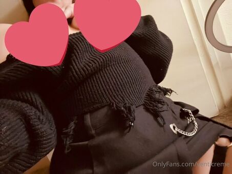 venticreme Nøgen Lækager OnlyFans Foto 3