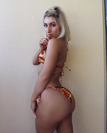 verossii Nøgen Lækager OnlyFans Foto 1