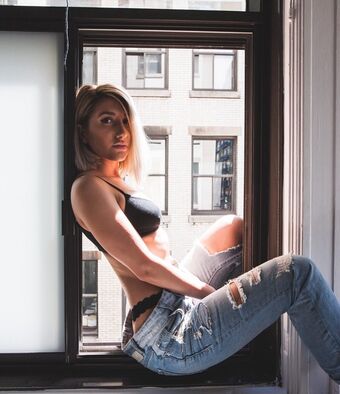 verossii Nøgen Lækager OnlyFans Foto 9