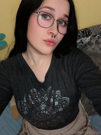 verunkasub Nøgen Lækager OnlyFans Foto 18