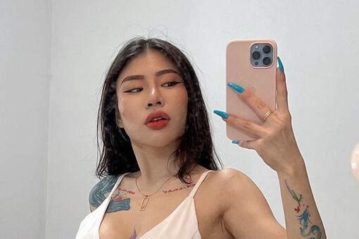 Vey Rubyjane Nøgen Lækager OnlyFans Foto 3