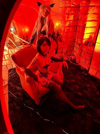 Viamms Nøgen Lækager OnlyFans Foto 54