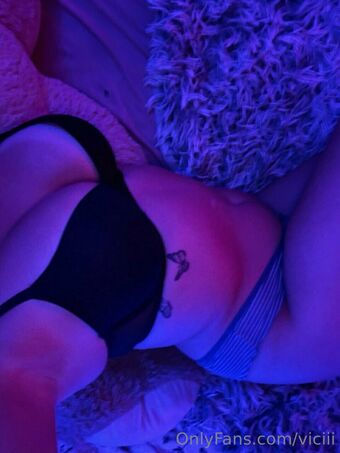 viciii Nøgen Lækager OnlyFans Foto 33