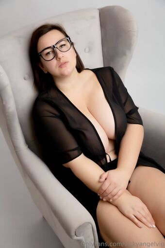 Vicky Angel Nøgen Lækager OnlyFans Foto 10