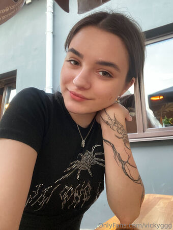 vickyggg Nøgen Lækager OnlyFans Foto 4