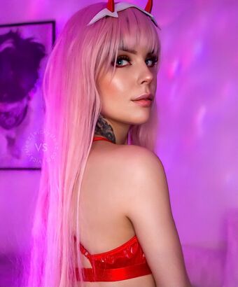 Vickysteez Nøgen Lækager OnlyFans Foto 10