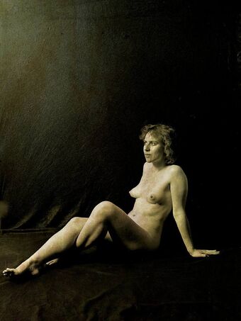 Victorian Nøgen Lækager OnlyFans Foto 1