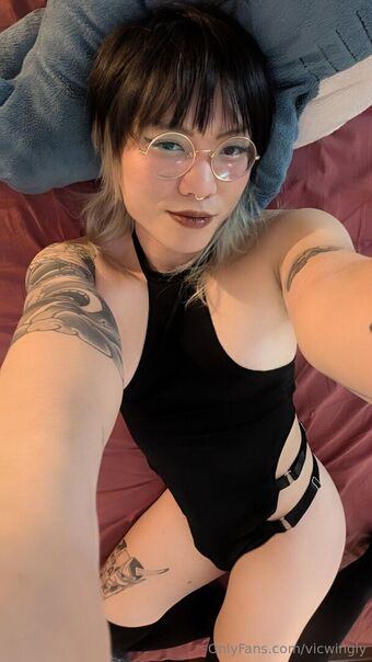 vicwingly Nøgen Lækager OnlyFans Foto 11
