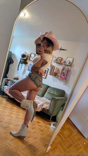 vicwingly Nøgen Lækager OnlyFans Foto 14